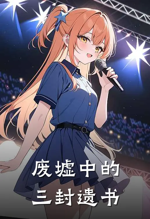 废墟中的三封遗书