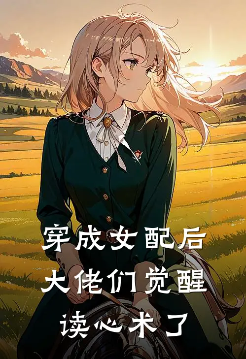 穿成女配后，大佬们觉醒读心术了奉榆陆连白免费小说大全_完结的小说穿成女配后，大佬们觉醒读心术了(奉榆陆连白)