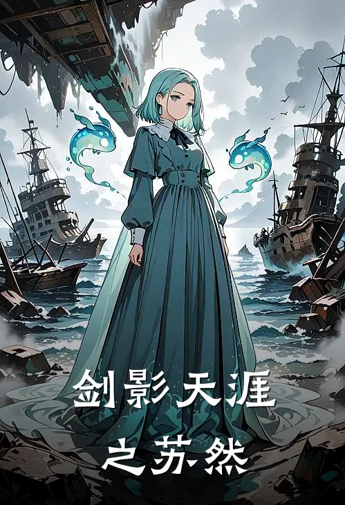 剑影天涯之苏然