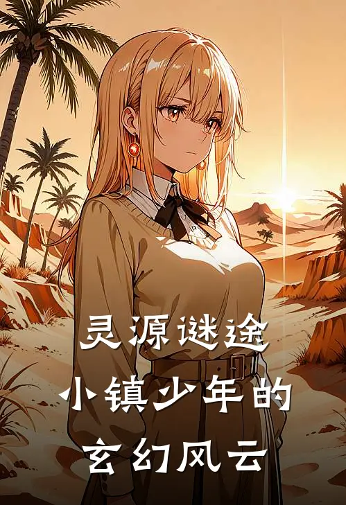 灵源谜途：小镇少年的玄幻风云(林羽墨尘)完结小说_热门小说推荐灵源谜途：小镇少年的玄幻风云林羽墨尘