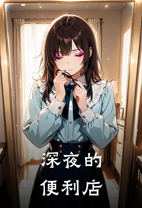深夜的便利店