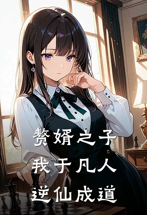 赘婿之子：我于凡人逆仙成道