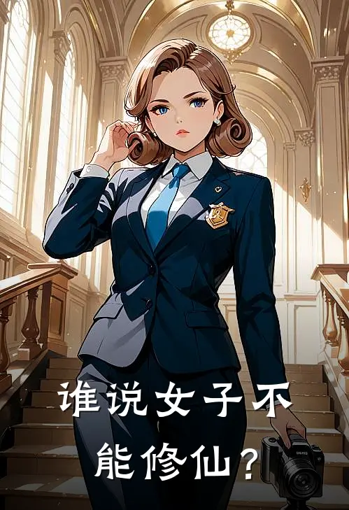 谁说女子不能修仙？