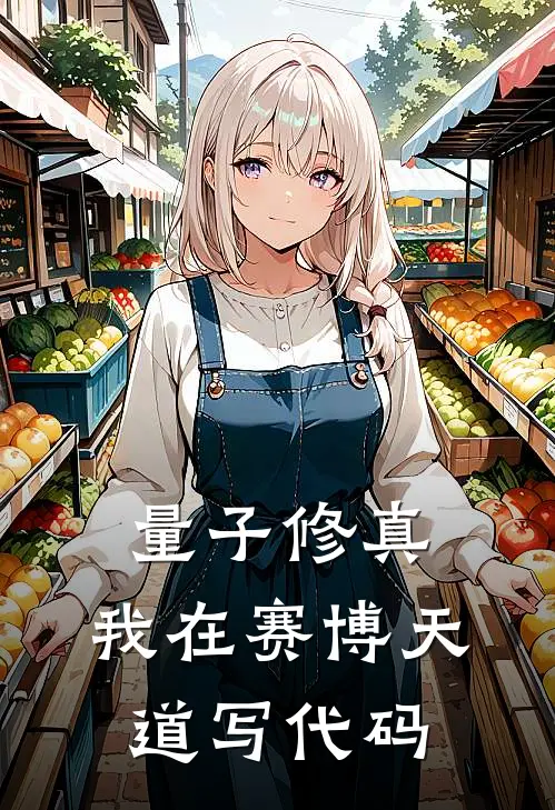 量子修真：我在赛博天道写代码