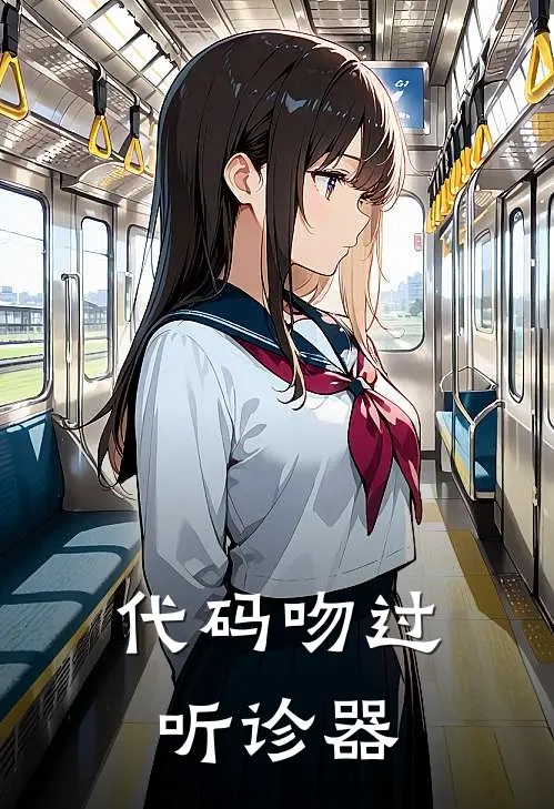 代码吻过听诊器