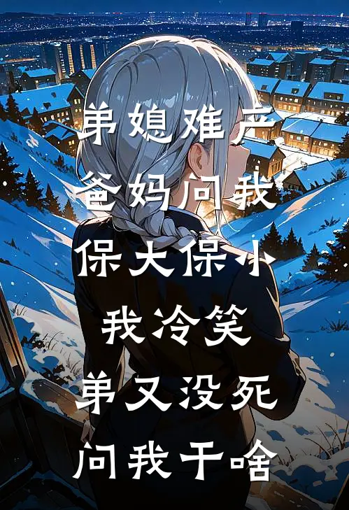 弟媳难产爸妈问我保大保小，我冷笑：弟又没死问我干啥