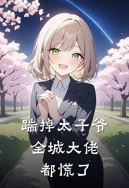 踹掉太子爷，全城大佬都慌了