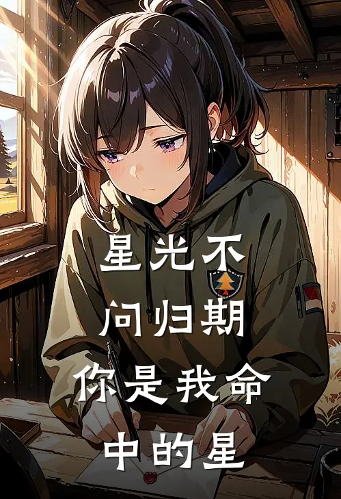 星光不问归期，你是我命中的星