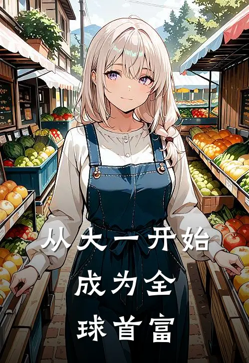 从大一开始，成为全球首富