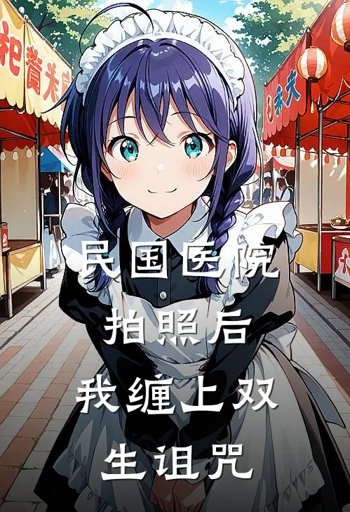 民国医院拍照后，我缠上双生诅咒