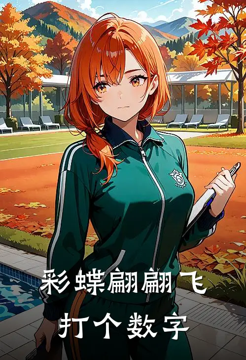 彩蝶翩翩飞打个数字