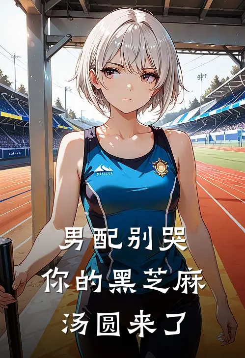 男配别哭，你的黑芝麻汤圆来了