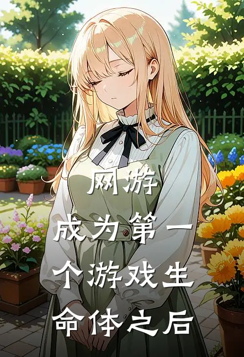 网游：成为第一个游戏生命体之后