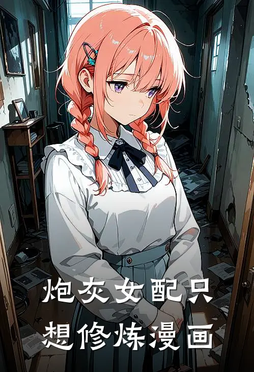 炮灰女配只想修炼漫画