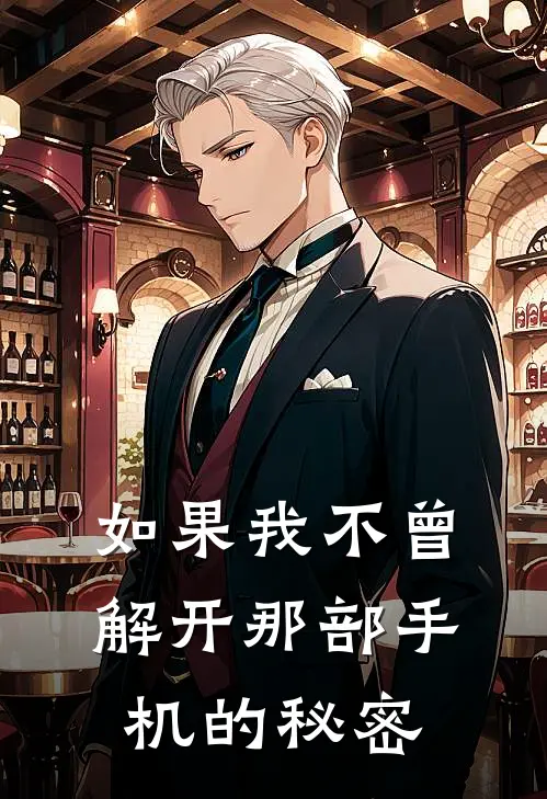 如果我不曾解开那部手机的秘密
