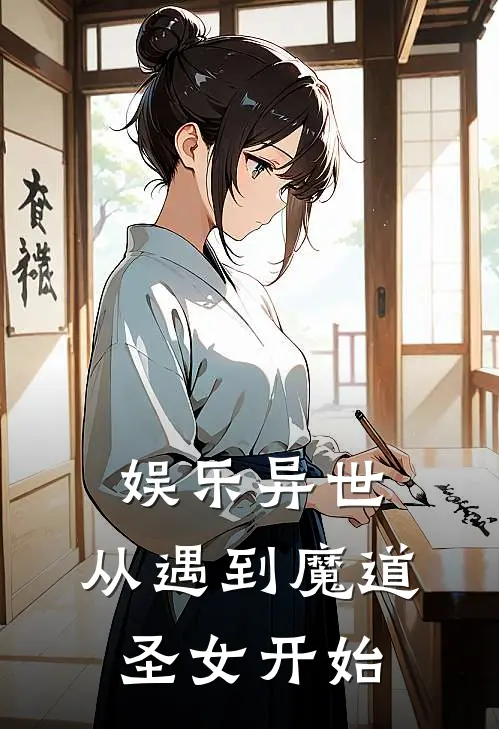 娱乐异世，从遇到魔道圣女开始