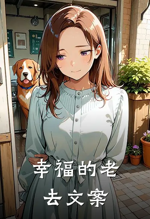 幸福的老去文案