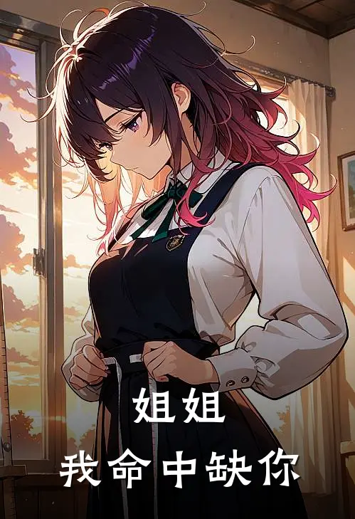 姐姐，我命中缺你