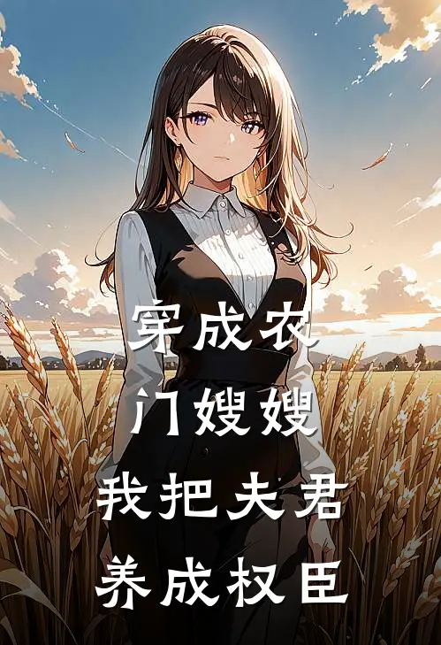 穿成农门嫂嫂，我把夫君养成权臣