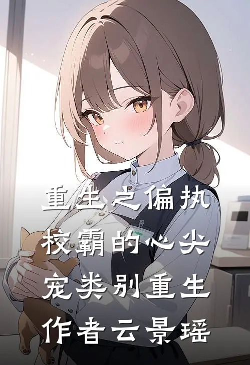 重生之偏执校霸的心尖宠类别重生作者 云景瑶