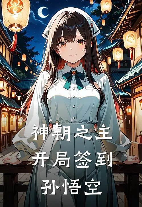 神朝之主：开局签到孙悟空