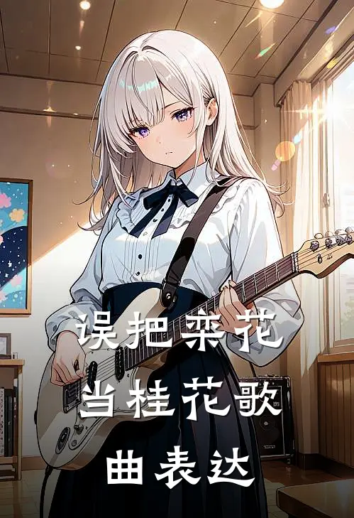 误把栾花当桂花歌曲表达