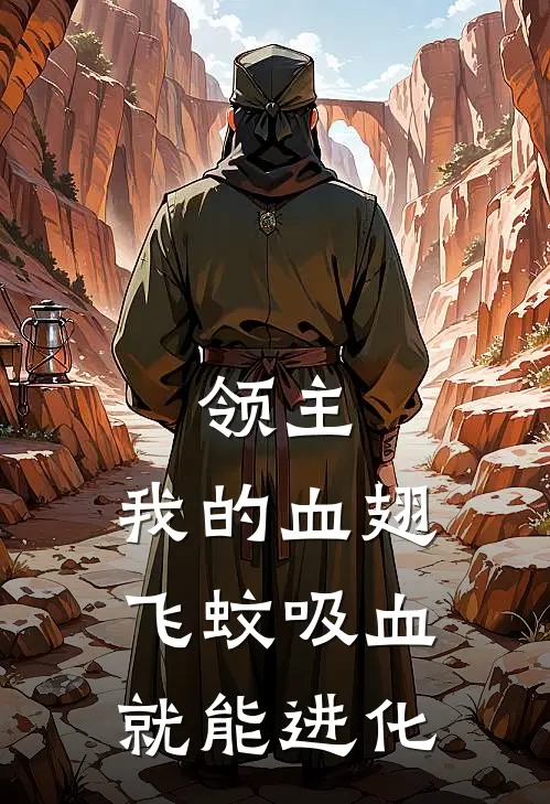 领主：我的血翅飞蚊吸血就能进化