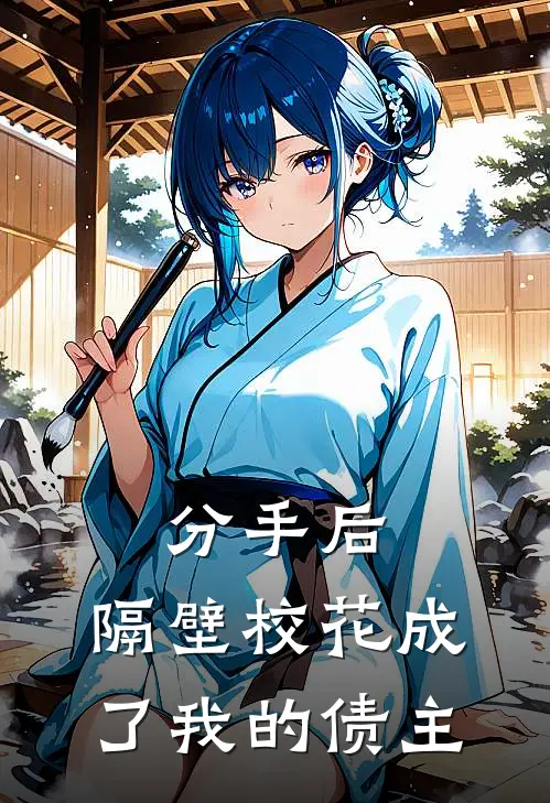 分手后，隔壁校花成了我的债主