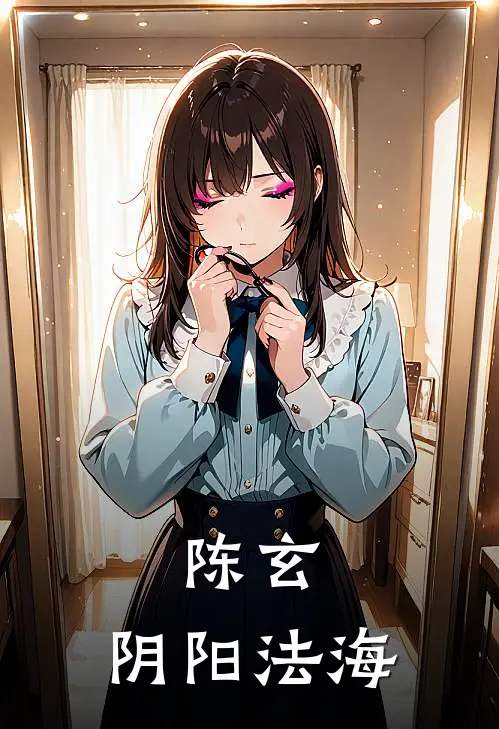 陈玄：阴阳法海