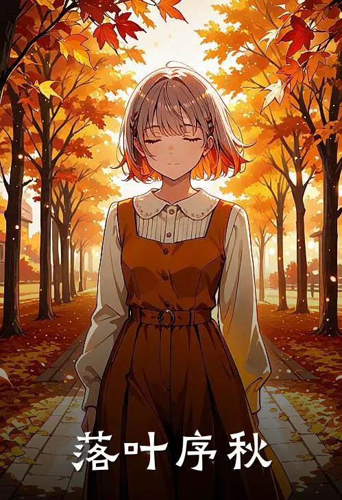 落叶序秋