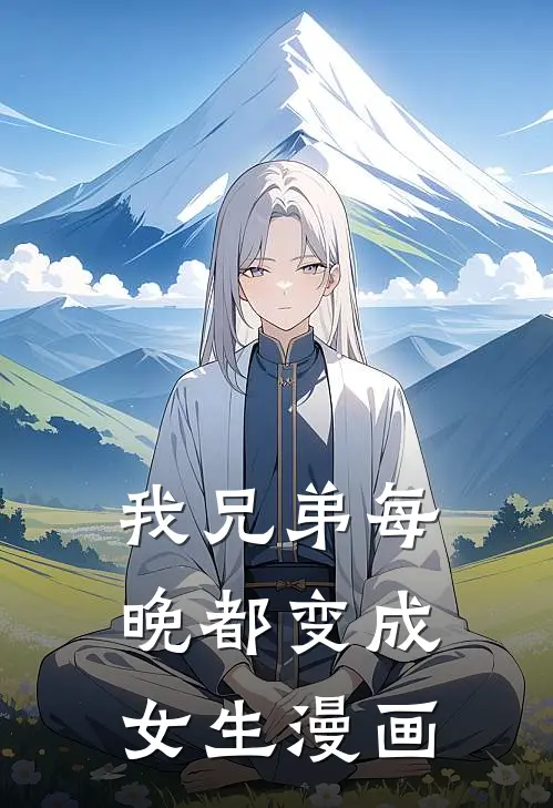 我兄弟每晚都变成女生漫画