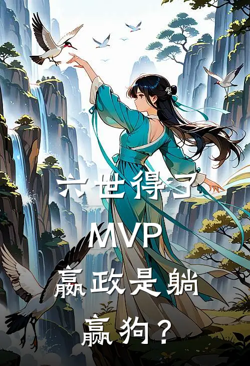 六世得了MVP，嬴政是躺赢狗？