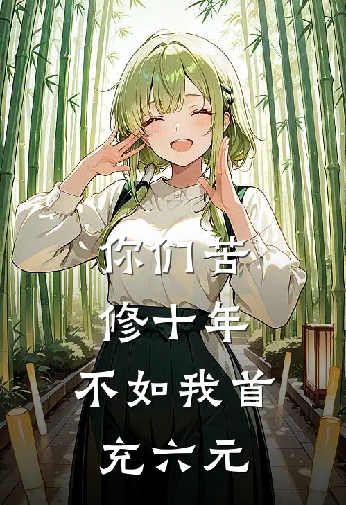 你们苦修十年，不如我首充六元李潇周小元最新章节在线阅读_李潇周小元全本免费在线阅读