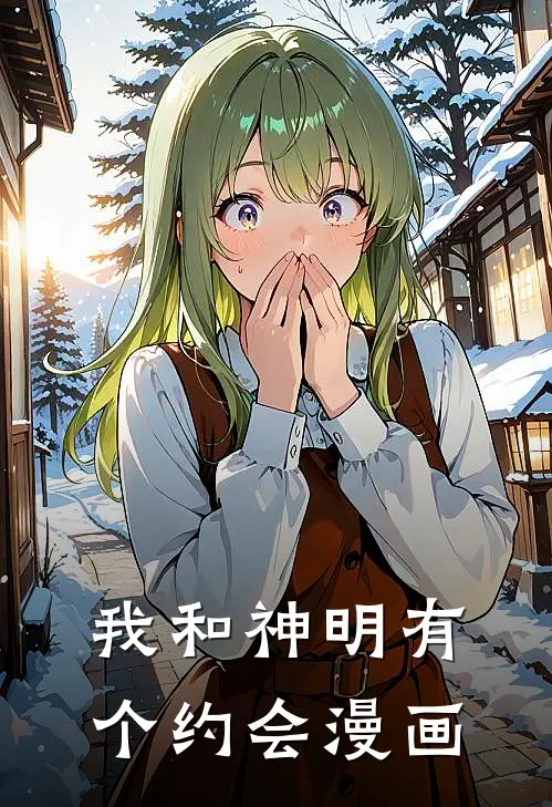 我和神明有个约会漫画