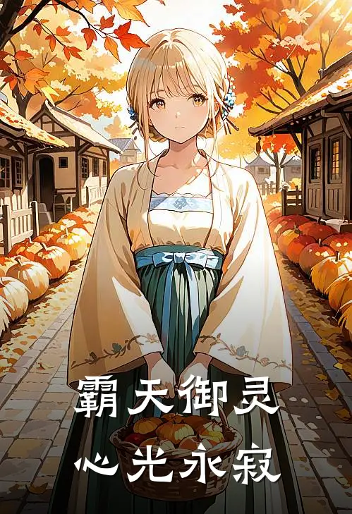 霸天御灵：心光永寂