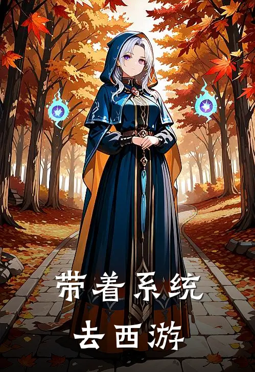 带着系统去西游