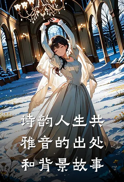 诗韵人生共雅音的出处和背景故事