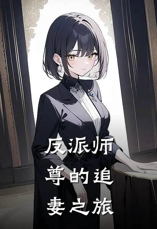 反派师尊的追妻之旅