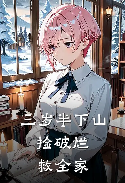 三岁半下山，捡破烂救全家