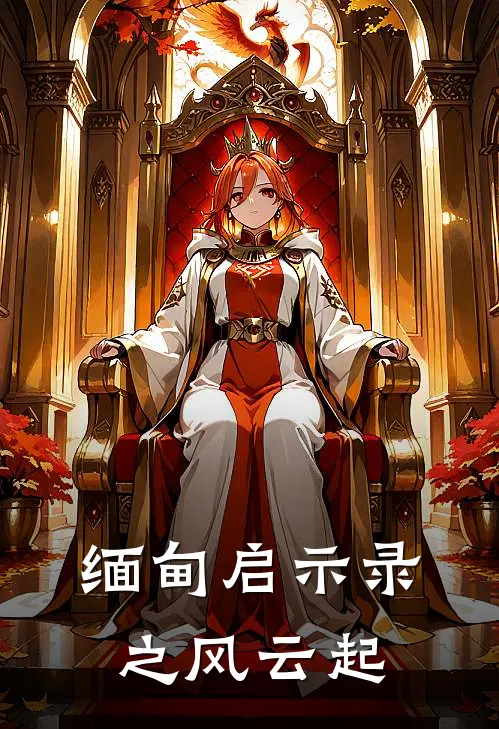 缅甸启示录之风云起