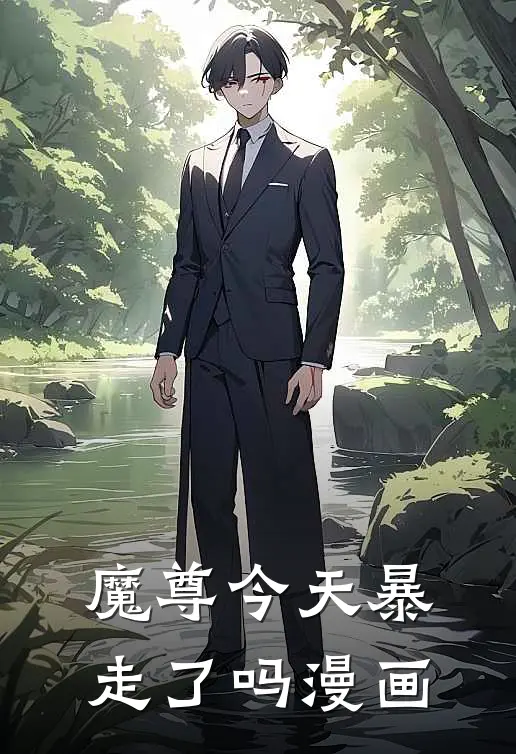 魔尊今天暴走了吗漫画