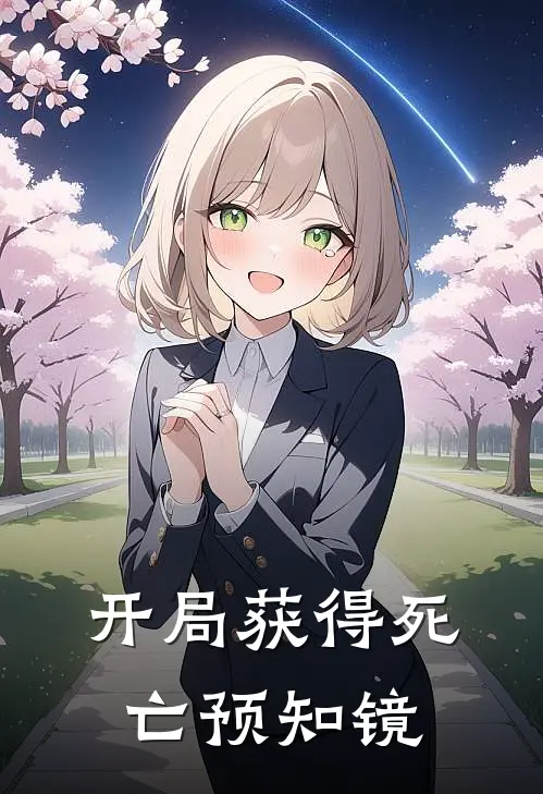 开局获得死亡预知镜(齐墨苏雨晴)完整版免费全文阅读_完本小说推荐开局获得死亡预知镜(齐墨苏雨晴)