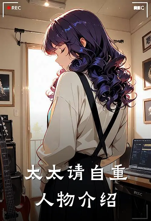 太太请自重人物介绍