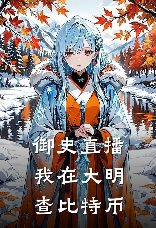 御史直播：我在大明查比特币