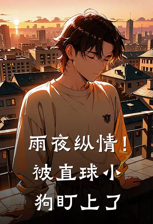 雨夜纵情！被直球小狗盯上了