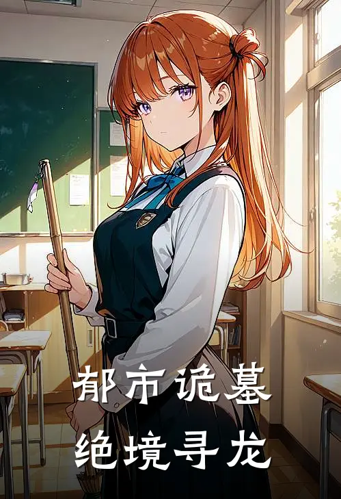 郁市诡墓：绝境寻龙