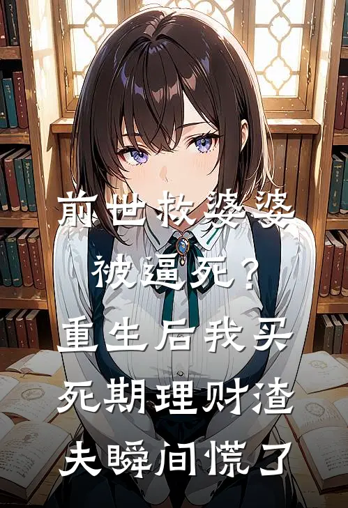 前世救婆婆被逼死？重生后我买死期理财，渣夫瞬间慌了