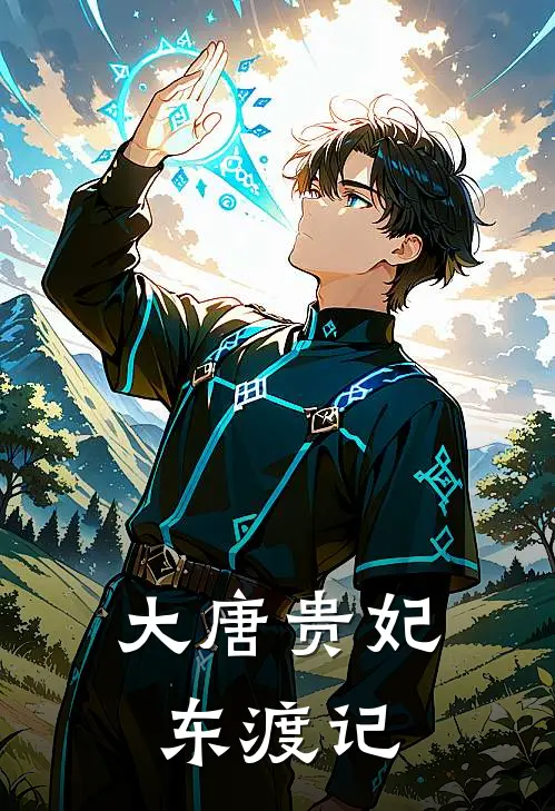 大唐贵妃东渡记