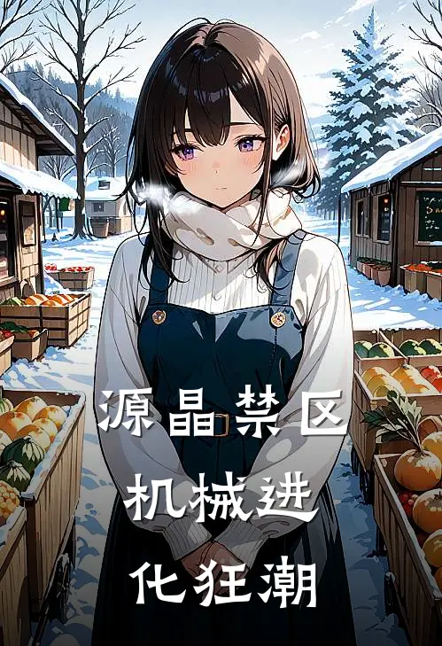 源晶禁区：机械进化狂潮