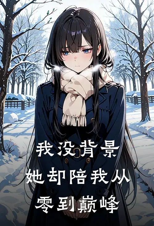 我没背景，她却陪我从零到巅峰